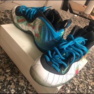Nike Air Foamposite One Weatherman Sz 8 NEW IN BOX
